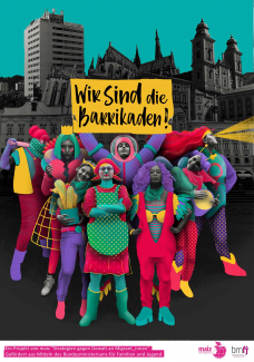 Wir sind die Barrikaden