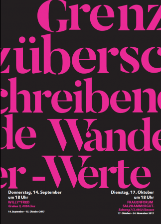 Wander-Werte Ausstellung